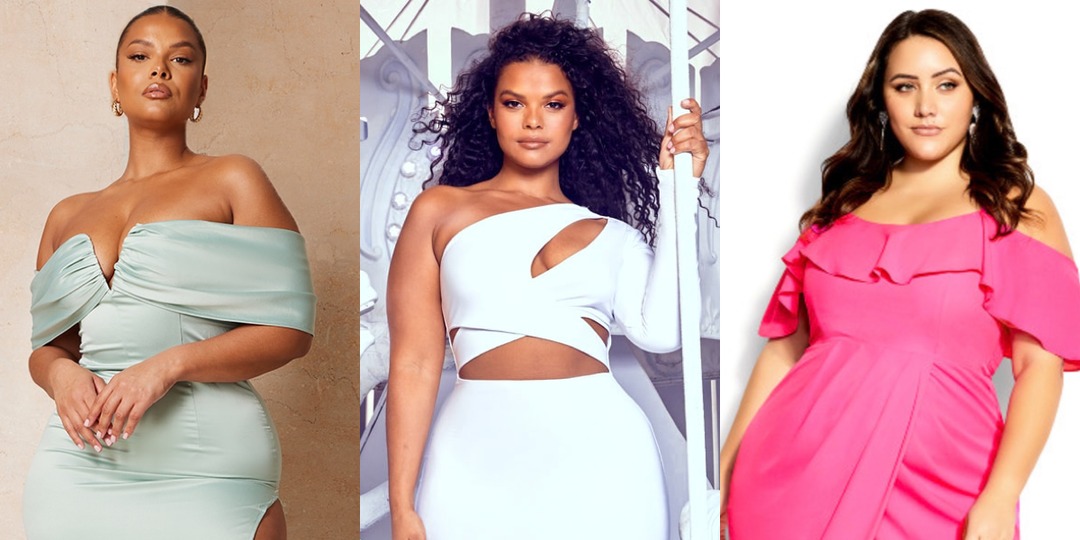 Plus size prom dresses 2025 under $100
